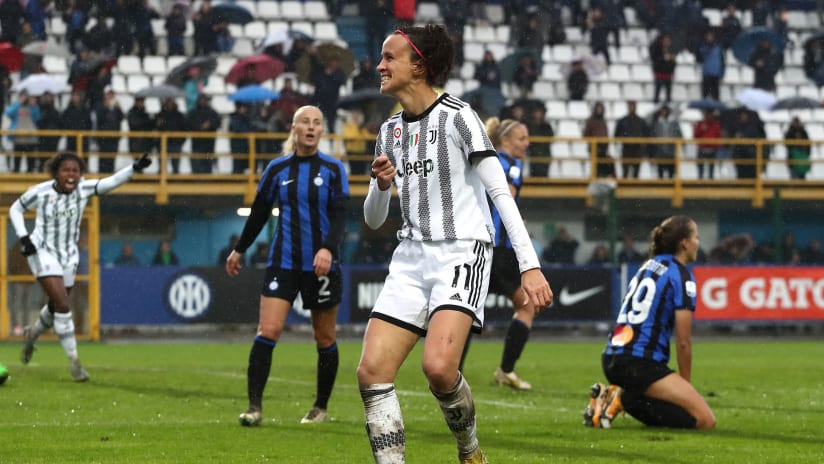 Women | Highlights Serie A | Inter - Juventus