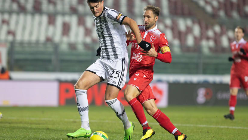 Next Gen | Highlights Coppa Italia | Padova - Juventus