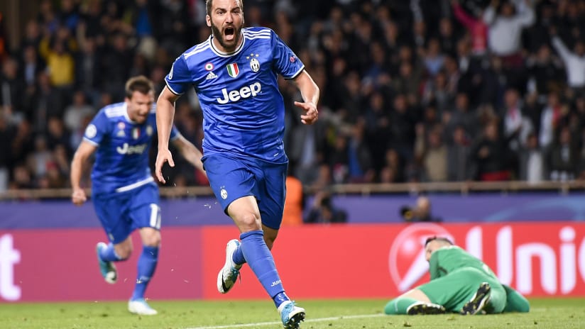 Top 10 Gonzalo Higuain Goals