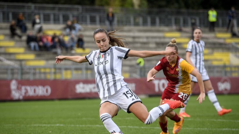 Women | Highlights Serie A | Roma - Juventus 