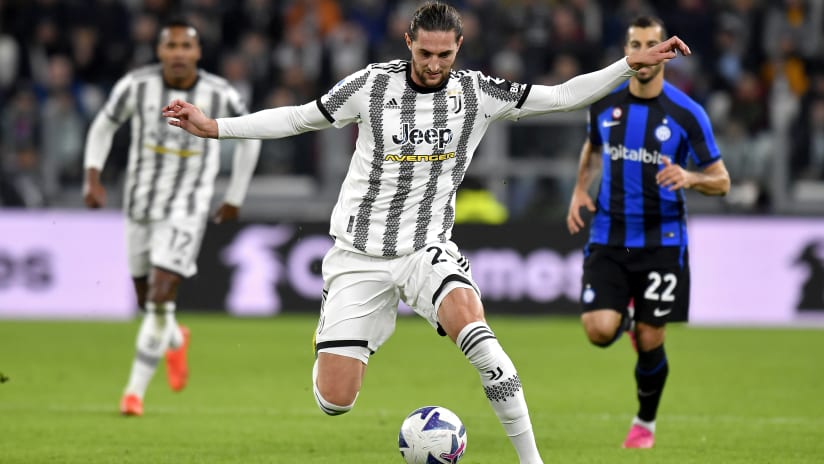 Focus on Adrien Rabiot Top Performances!