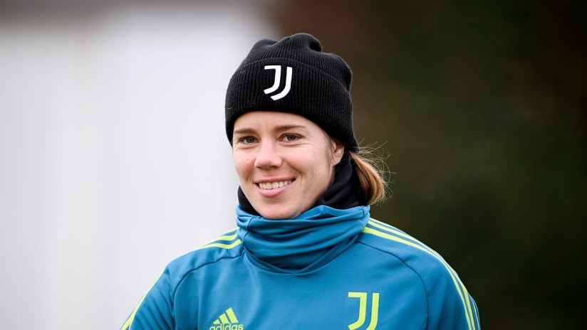 Juventus Women - Zurich | Pedersen: “We know what we have to do”