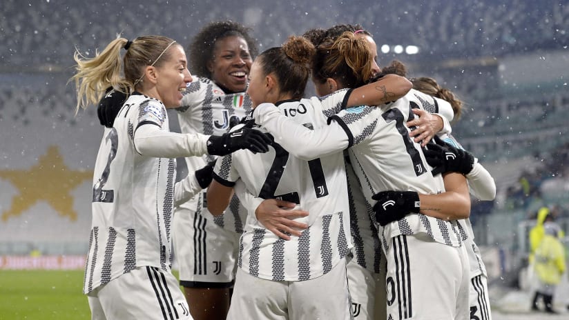 Women | Highlights UWCL | Juventus - Zurich
