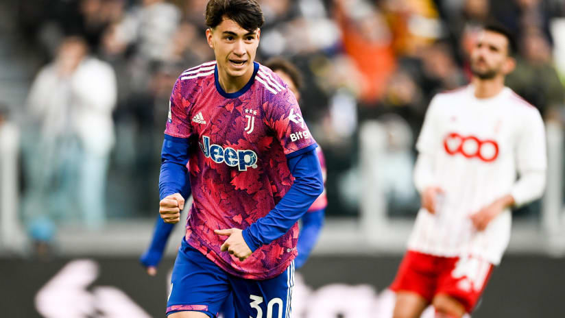 Highlights Friendly | Juventus - Standard de Liège