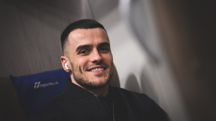 Diario di viaggio | Cremonese - Juventus