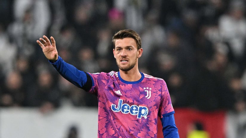 Juventus - Udinese | Rugani: "Exciting night"