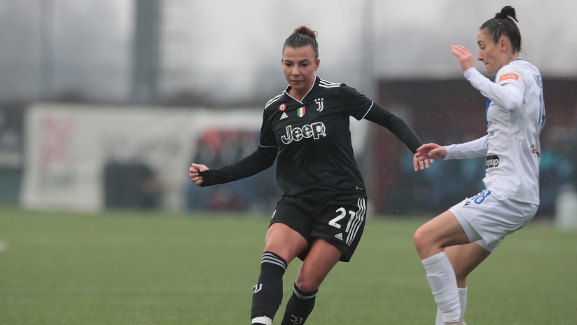 Women | Coppa Italia - Group Stage | Brescia - Juventus