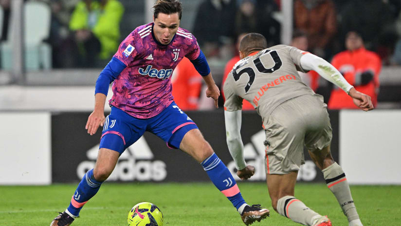 Behind The Scenes | Juventus - Udinese