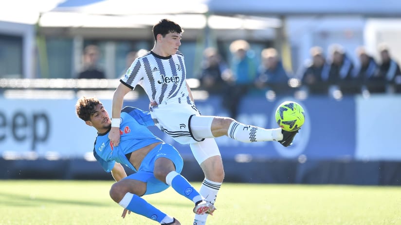 U19 | Coppa Italia - Ottavi di finale | Juventus - Napoli