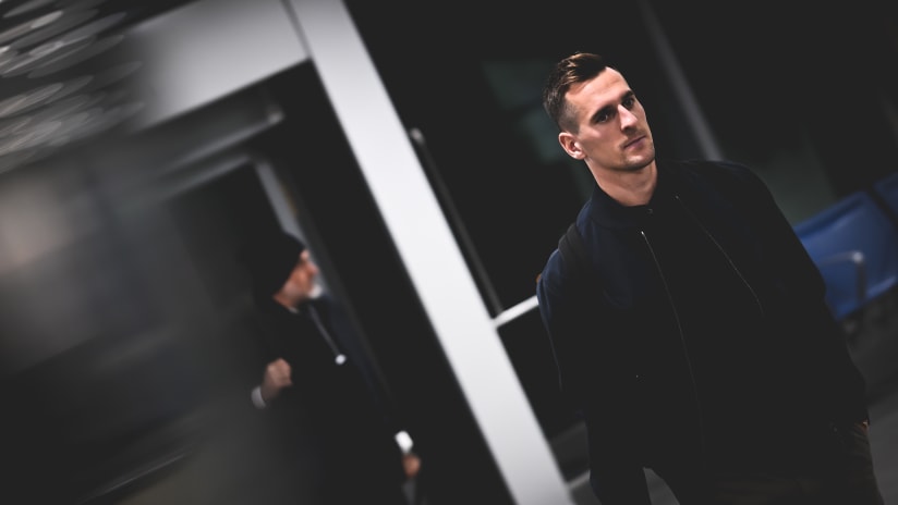 Diario di viaggio | Napoli - Juventus