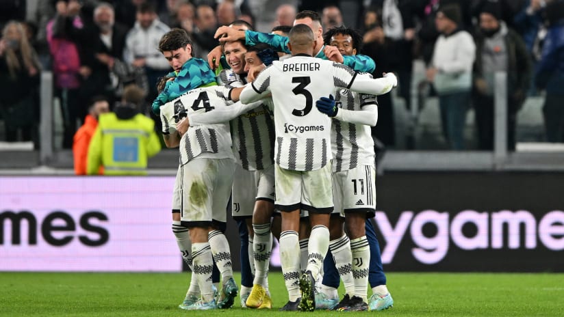 The Coppa Italia is back!