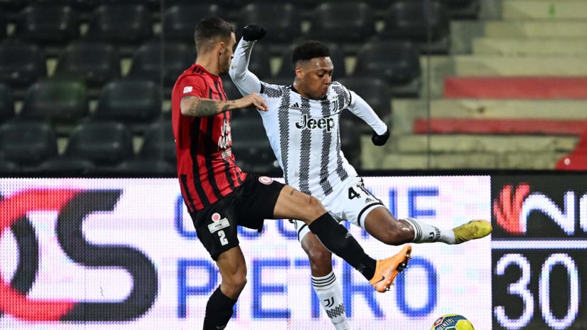 Next Gen | Highlights Coppa Italia | Foggia - Juventus