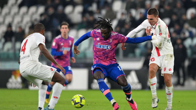 Highlights Coppa Italia | Juventus - Monza