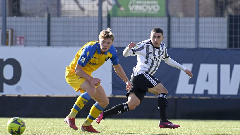 U19 | Matchweek 15 | Juventus - Frosinone