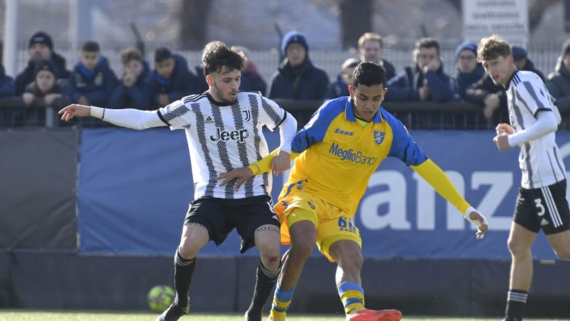 U19 | Highlights Championship | Juventus - Frosinone