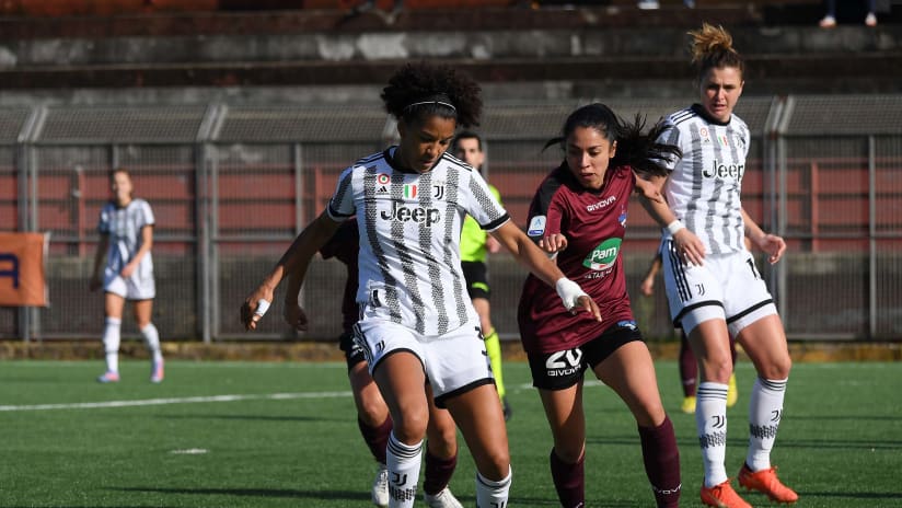 Women | Serie A - Matchweek 14 | Pomigliano - Juventus