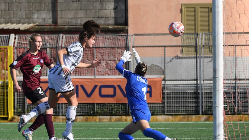 Women | Highlights Serie A | Pomigliano - Juventus 