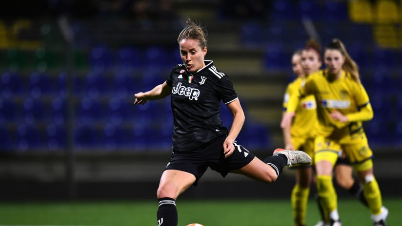 Women | Highlights Coppa Italia | Chievo - Juventus