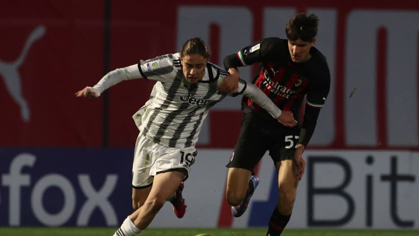 U19 | Highlights Campionato | Milan - Juventus