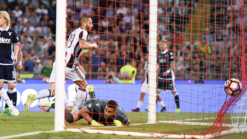 Coppa Italia | Juventus - Lazio: i migliori momenti
