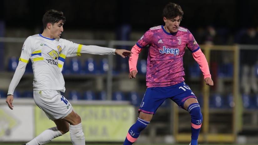Next Gen | Highlights Campionato | Pergolettese - Juventus