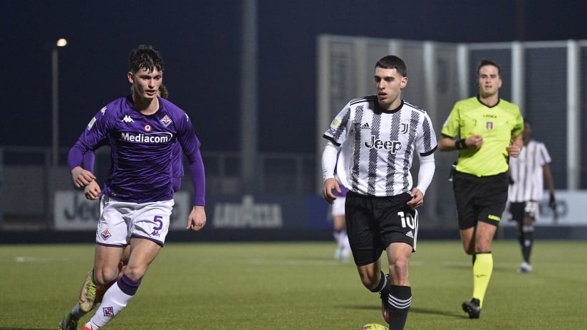 U19 | Matchweek 17 | Juventus - Fiorentina