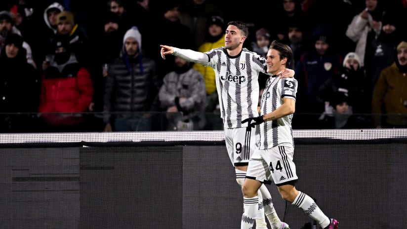 Serie A | Giornata 21 | Salernitana - Juventus