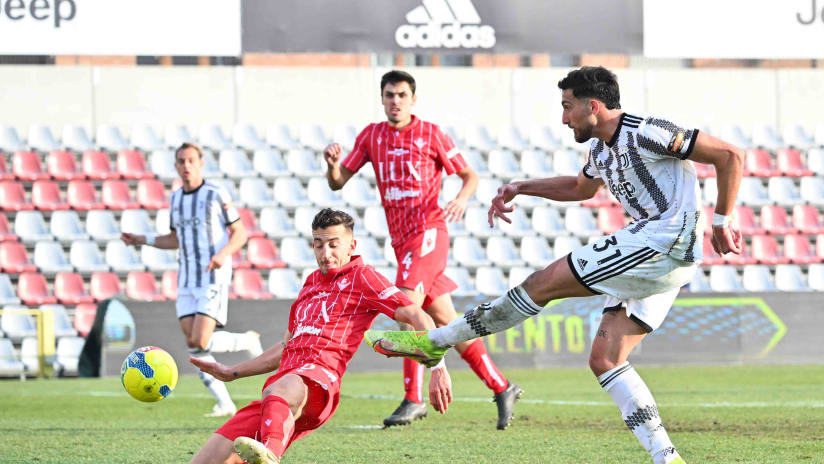 Next Gen | Serie C - Matchweek 26 | Juventus - Piacenza