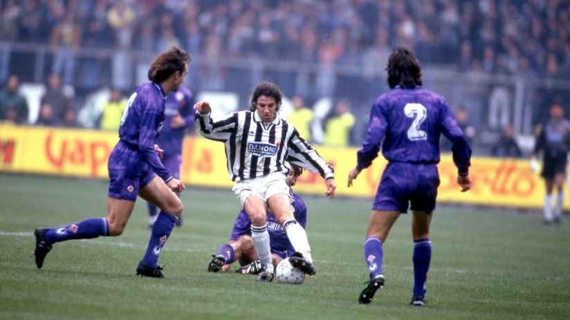 Juventus - Fiorentina | Top 10 iconic goals & moments