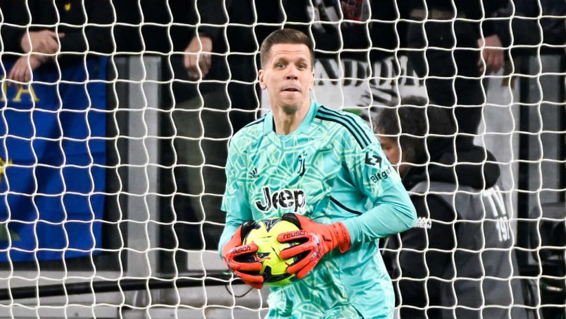 Juventus - Fiorentina | Szczesny: «Vittoria meritata»