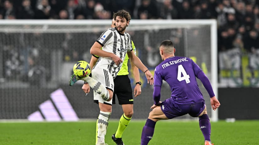 Behind the Scenes | Juventus - Fiorentina 