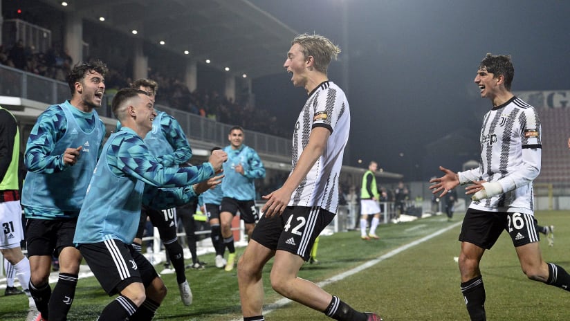 Next Gen | Coppa Italia - Semifinal Second Leg | Juventus - Foggia