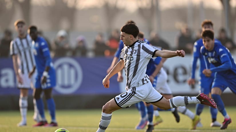 U19 | Highlights Campionato | Juventus - Empoli