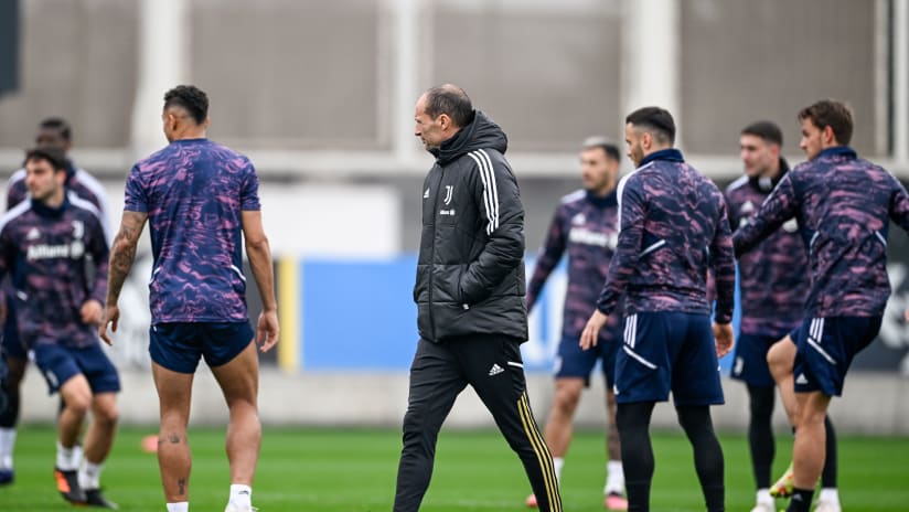 Nantes - Juventus | Allegri: «Servirà grande attenzione»
