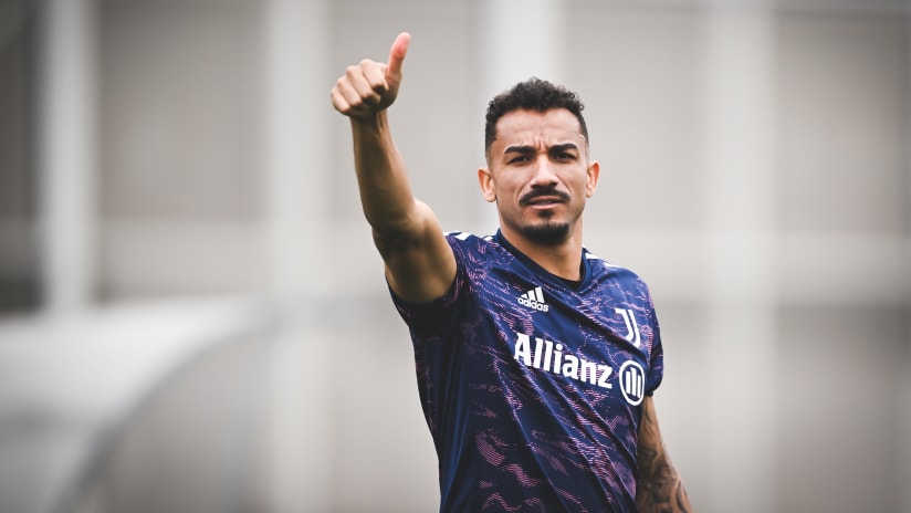 La vigilia di Nantes - Juventus