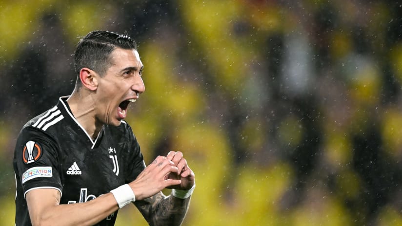 UEL | Play-Off - Second Leg | Nantes - Juventus