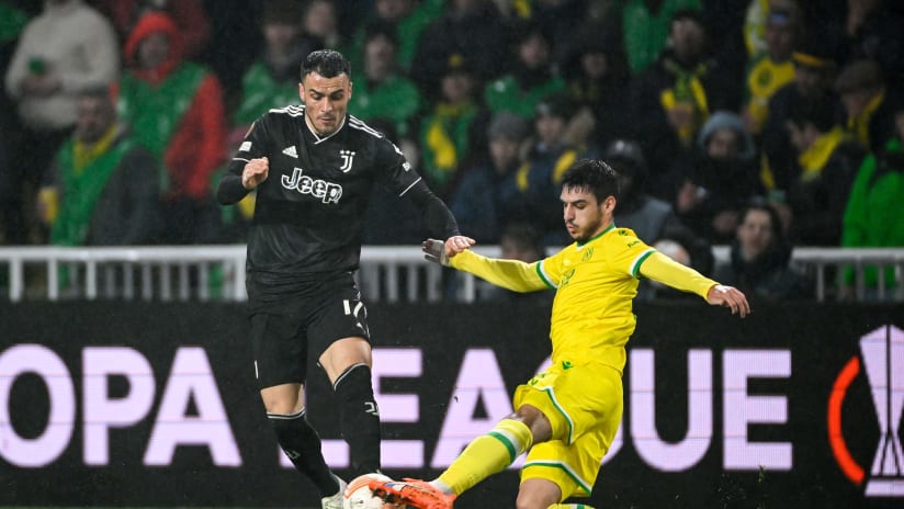 Highlights UEL | Nantes - Juventus