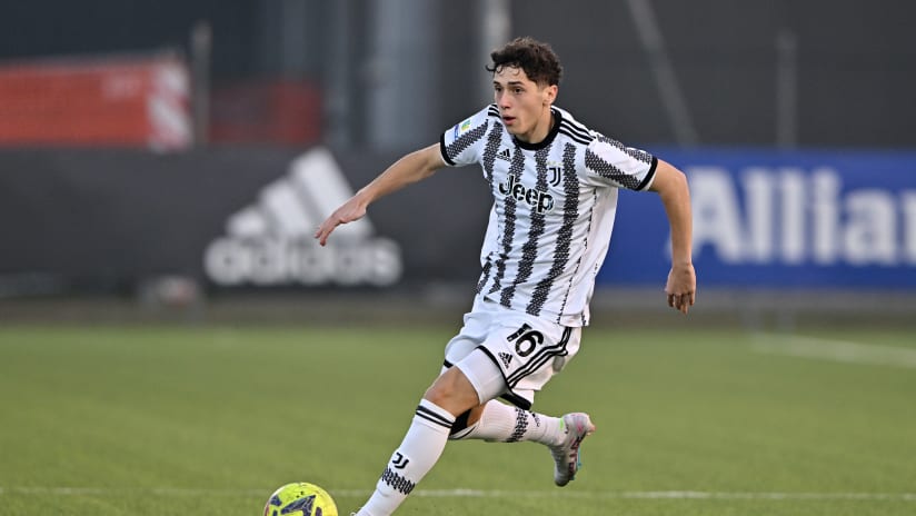 U19 | Highlights Championship | Atalanta - Juventus