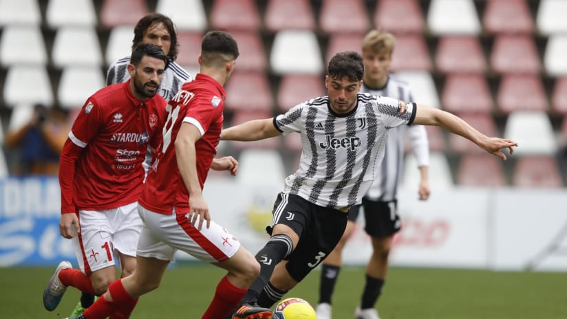 Next Gen | Highlights Championship | Triestina - Juventus