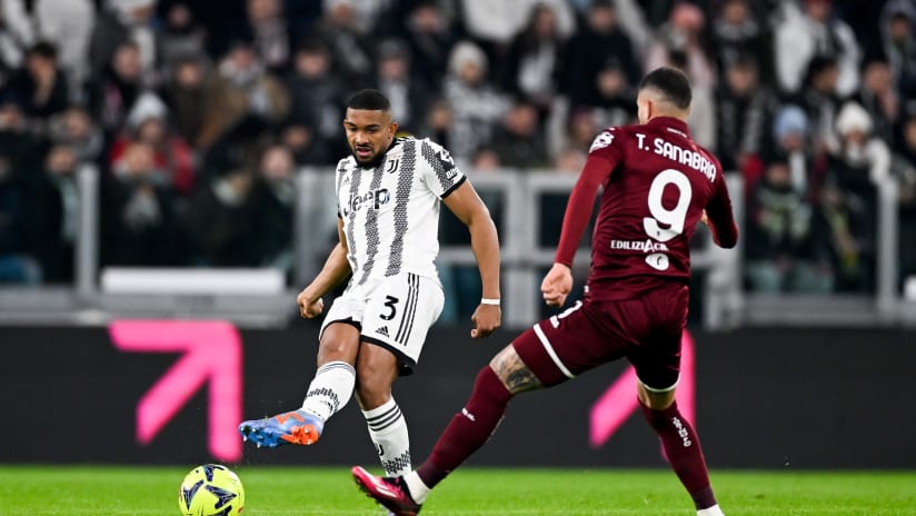 Highlights Serie A | Juventus - Torino