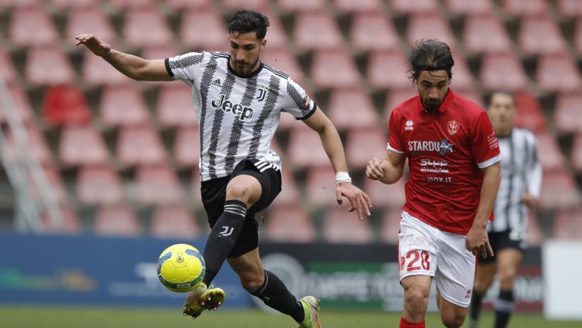 Next Gen | Serie C - Matchweek 29 | Triestina - Juventus