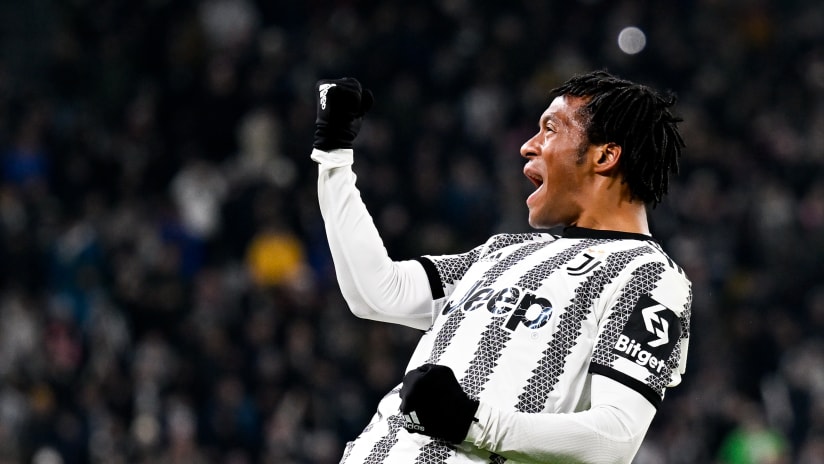 21 Domande a Juan Cuadrado