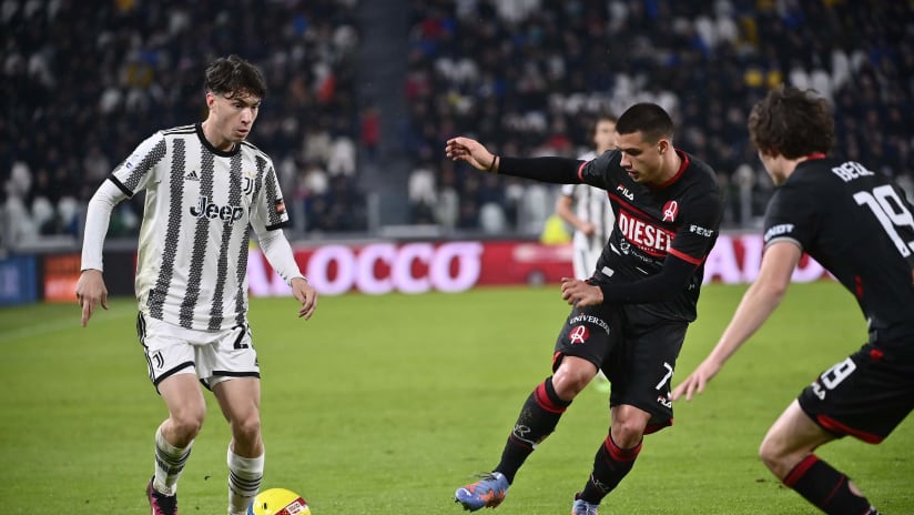 Next Gen | Coppa Italia - Final First Leg | Juventus - Vicenza