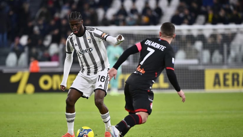 Next Gen | Highlights Coppa Italia | Juventus - Vicenza