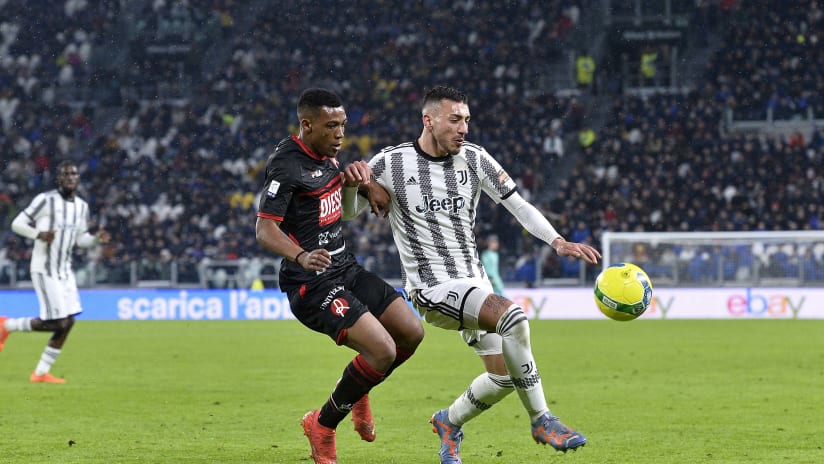 Juventus Next Gen - Vicenza | Riccio: «La rimonta è possibile»