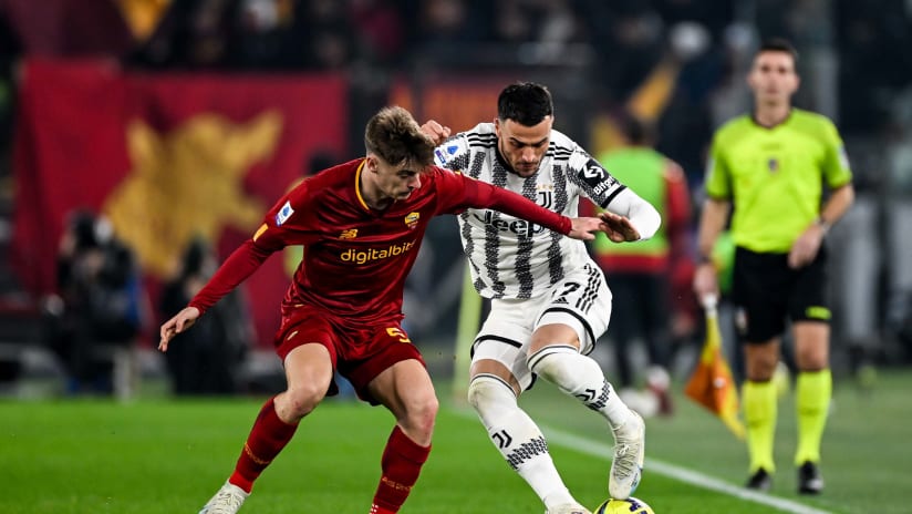 Serie A | Matchweek 25 | Roma - Juventus
