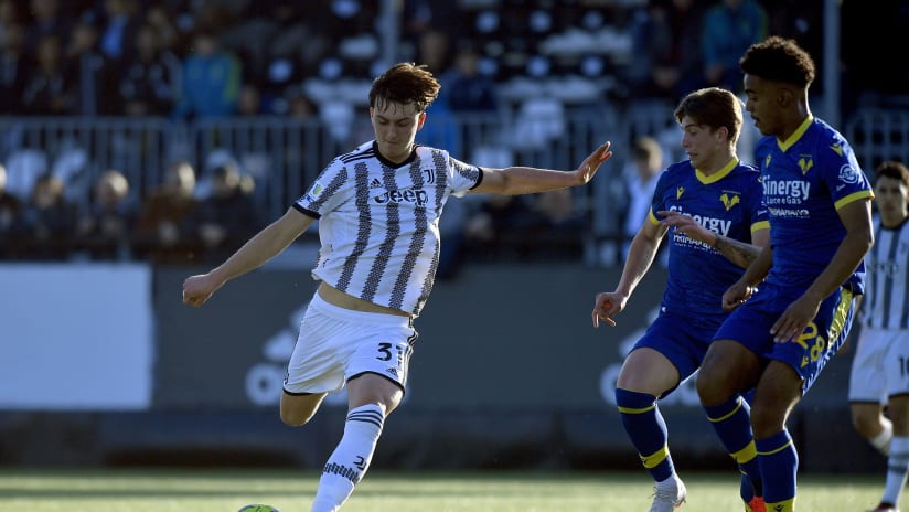 U19 | Highlights Championship | Juventus - Hellas Verona