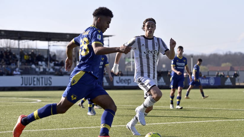 U19 | Matchweek 22 | Juventus - Hellas Verona
