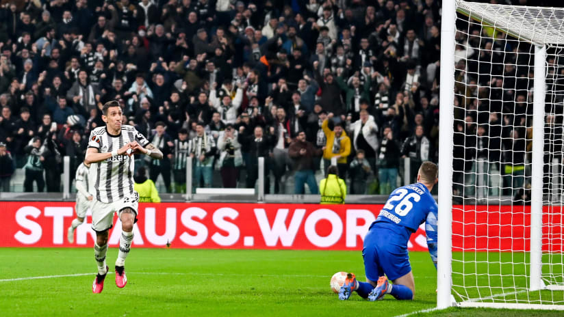 UEL | Ottavi di finale - Andata | Juventus - Friburgo 