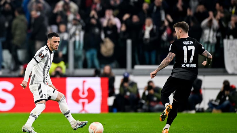 Highlights UEL | Juventus - Freiburg